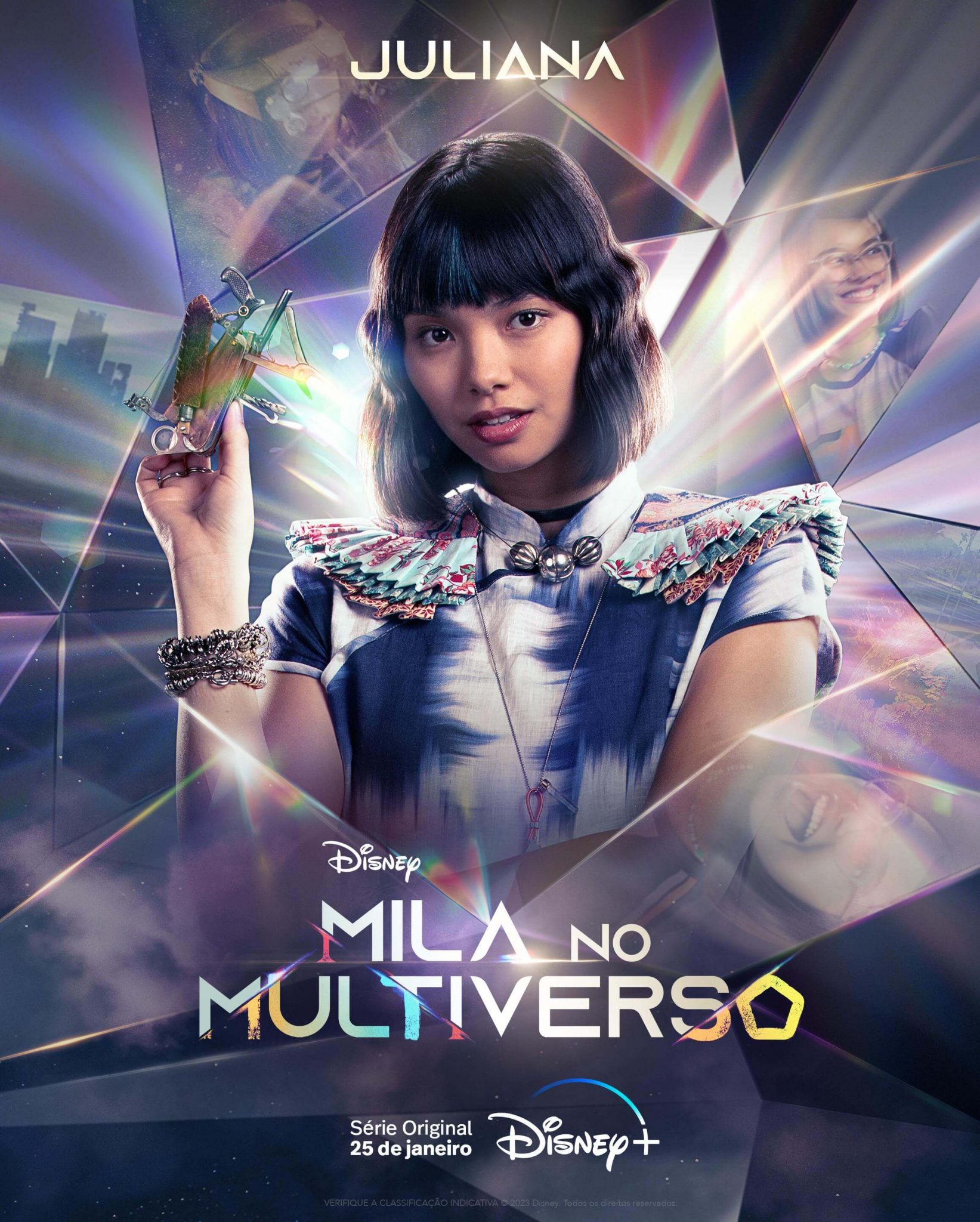 Mila no Multiverso